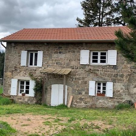 Ancienne Petite Ferme Renovee Saint-Regis-du-Coin Exterior foto